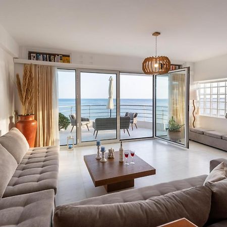 Appartamento Ierapetra Seaview Esterno foto