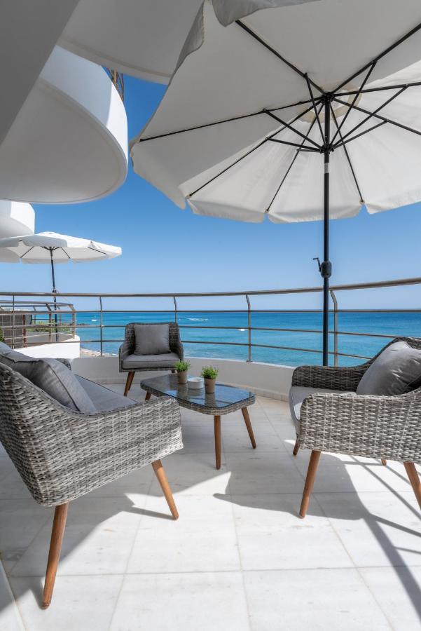 Appartamento Ierapetra Seaview Esterno foto