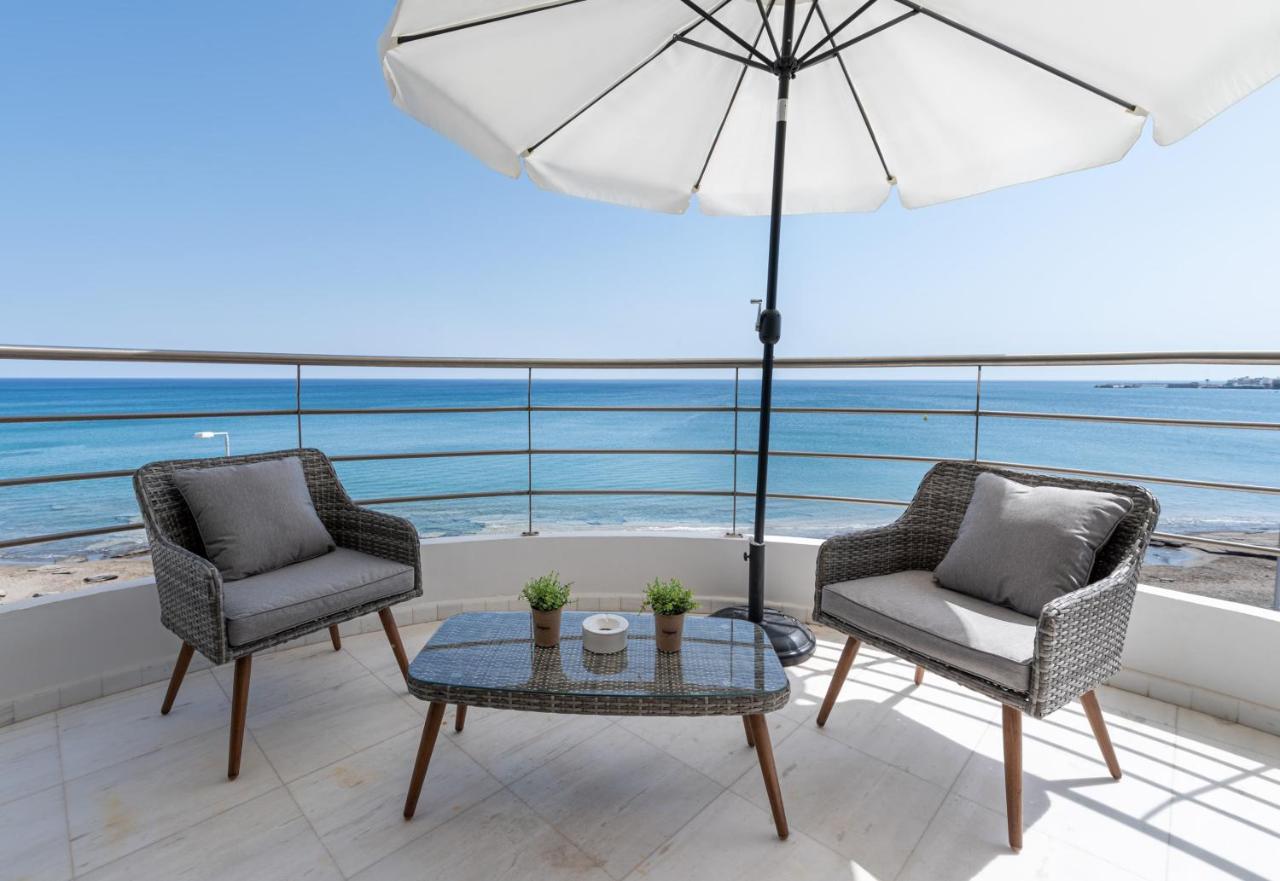 Appartamento Ierapetra Seaview Esterno foto