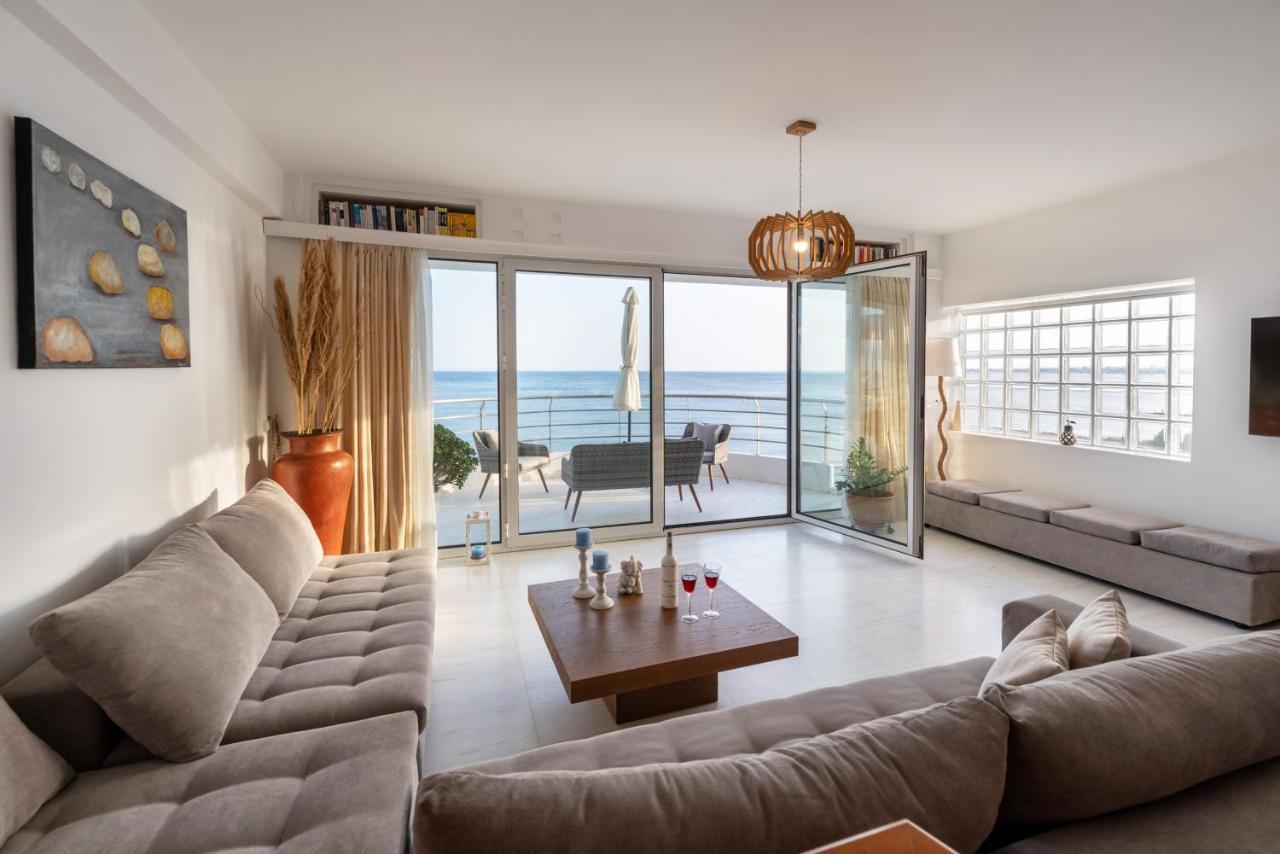 Appartamento Ierapetra Seaview Esterno foto