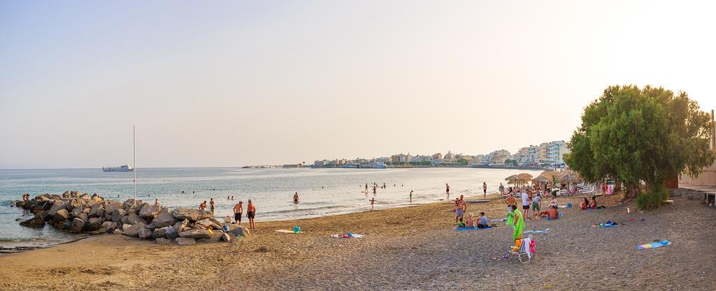 Appartamento Ierapetra Seaview Esterno foto