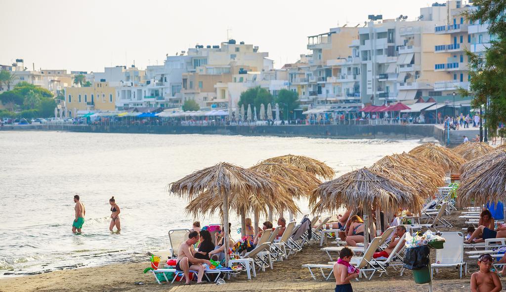 Appartamento Ierapetra Seaview Esterno foto