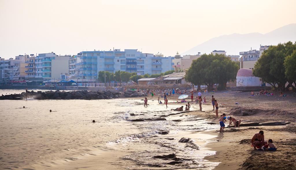 Appartamento Ierapetra Seaview Esterno foto